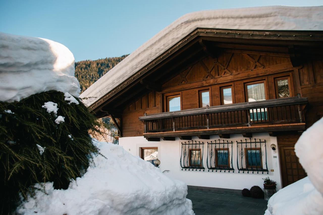 Residence Karnutsch Santa Valpurga Exterior foto