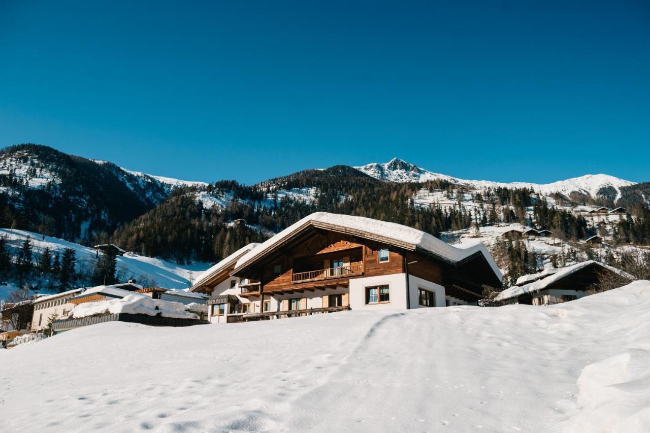 Residence Karnutsch Santa Valpurga Exterior foto