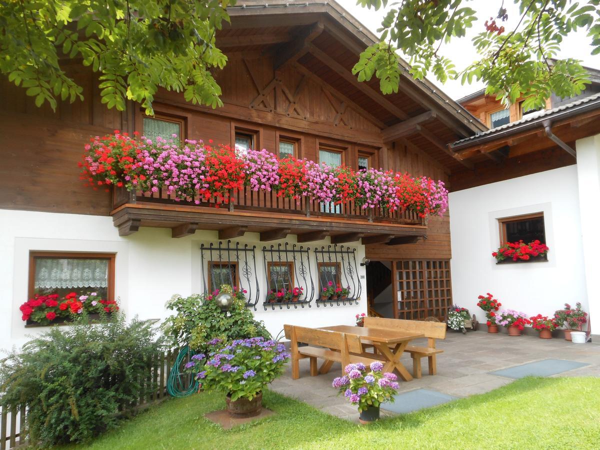 Residence Karnutsch Santa Valpurga Exterior foto
